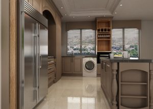 نمونه کار نئو کلاسیک اجرایی