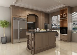 نمونه کار نئو کلاسیک اجرایی